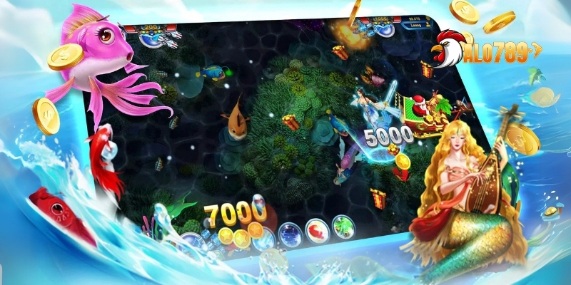 Bắn Cá Vua Tài Lộc: Cách Chơi Và Nhận Thưởng Lớn Tại ALO789 2 Giới thiệu tổng quan về game Bắn Cá Vua Tài Lộc