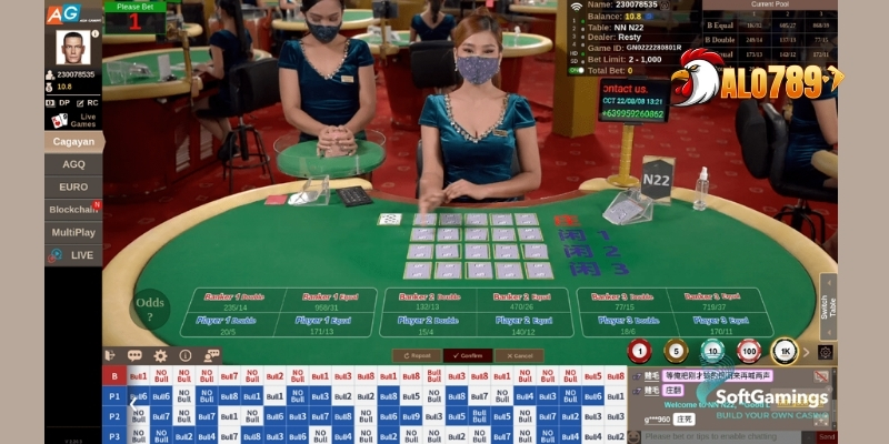 Bull Bull Online – Game Bài Hấp Dẫn Không Nên Bỏ Lỡ Tại ALO789 3 Cách xác định người chiến thắng trong Bull Bull online