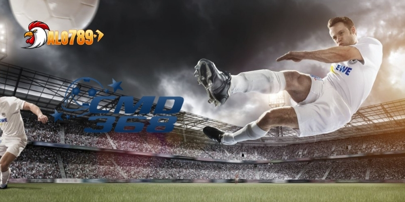 CMD368 Sport – Điểm Đến Hàng Đầu Của Tín Đồ Thể Thao 2 Thông tin tổng quan về CMD368 Sport