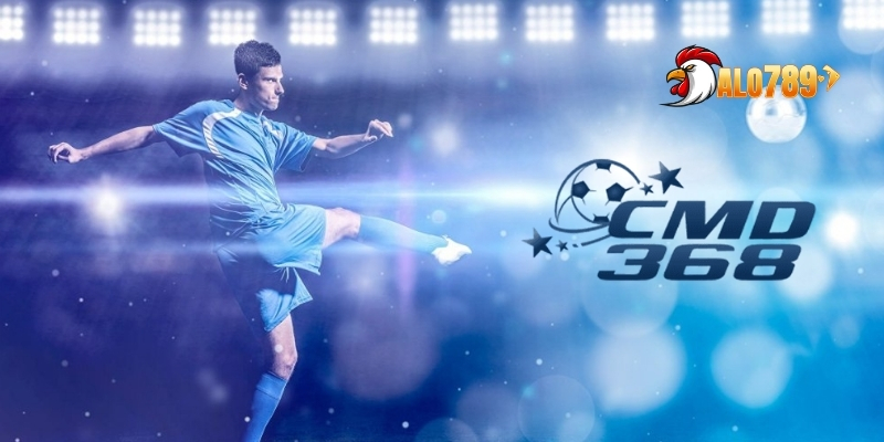 CMD368 Sport – Điểm Đến Hàng Đầu Của Tín Đồ Thể Thao 3 Điểm nổi bật của CMD368 Sport tại ALO789