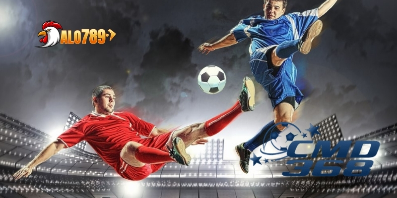 CMD368 Sport – Điểm Đến Hàng Đầu Của Tín Đồ Thể Thao 4 Thể thao ảo – Trải nghiệm công nghệ 4D đỉnh cao