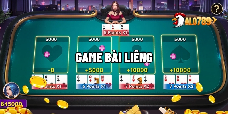 Luật Chơi Game Bài Liêng Và Cách Đặt Cược Hiệu Quả Tại ALO789 1 game bài Liêng