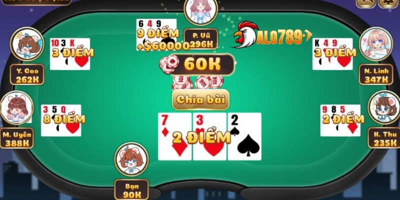 Luật Chơi Game Bài Liêng Và Cách Đặt Cược Hiệu Quả Tại ALO789 2 Game bài Liêng là gì?