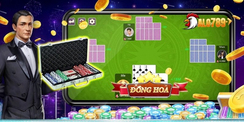 Mậu Binh ALO789 – Cơ Hội Kiếm Tiền Từ Game Bài Trí Tuệ 2 Đôi nét về game bài Mậu Binh ALO789