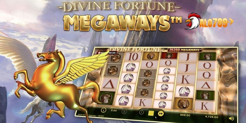 Nổ Hũ Divine Fortune – Trò Chơi Săn Jackpot Cực Khủng Tại ALO789 4 Mẹo chơi Divine Fortune hiệu quả dành cho người mới