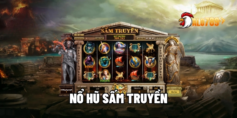 Nổ hũ Sấm Truyền