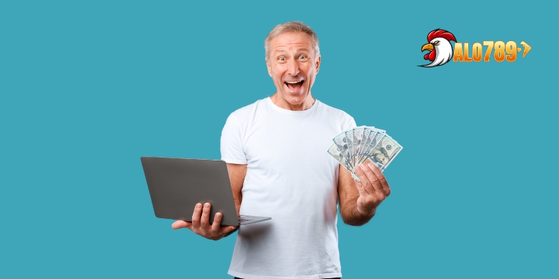 Rút Tiền ALO789 – Cách Thực Hiện Chính Xác Thành Công 100% 2 Vì sao cần nắm rõ quy trình rút tiền ALO789?