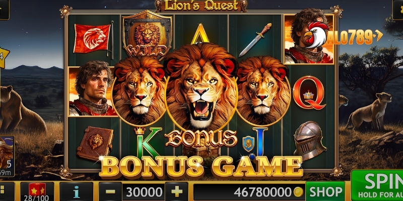 Slot Game ALO789 – Săn Hũ Mỗi Ngày, Nhận Thưởng Liền Tay 3 Hệ thống giao dịch minh bạch