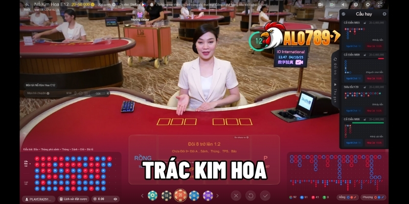 Bí Quyết Chơi Trác Kim Hoa Luôn Thắng Từ Cao Thủ Tại ALO789 1 Trác Kim Hoa