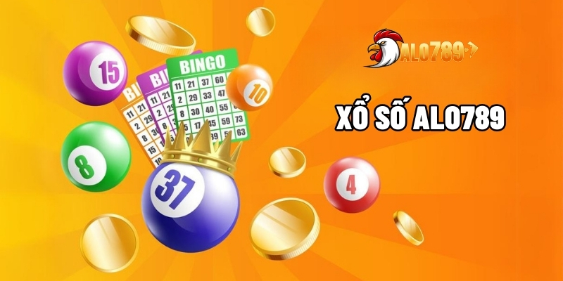 Xổ Số ALO789 – Đa Dạng Hình Thức, Thưởng Cực Khủng 1 Xổ Số ALO789